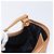 Bolsa de Mão Coach PVC Bege Ouro Auth 172805 Dourado - vista 17
