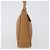 Bolsa de Mão Coach PVC Bege Ouro Auth 172805 Dourado - vista 4