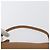 Bolsa de Mão Coach PVC Bege Ouro Auth 172805 Dourado - vista 8