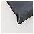 Borsa a Spalla CHANEL in Pelle Gunmetal CC Auth bs33125 Metallico - vista 17
