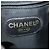 Borsa a Spalla CHANEL in Pelle Gunmetal CC Auth bs33125 Metallico - vista 20
