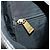 Borsa a Spalla CHANEL in Pelle Gunmetal CC Auth bs33125 Metallico - vista 21