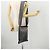 Borsa a Spalla CHANEL in Pelle Gunmetal CC Auth bs33125 Metallico - vista 23