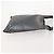 Borsa a Spalla CHANEL in Pelle Gunmetal CC Auth bs33125 Metallico - vista 3