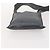 Borsa a Spalla CHANEL in Pelle Gunmetal CC Auth bs33125 Metallico - vista 5