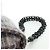 Borsa a Spalla Camelia con Catena CHANEL Tweed Viola Argento CC Auth LNZ320SAv Porpora - vista 14
