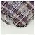 Borsa a Spalla Camelia con Catena CHANEL Tweed Viola Argento CC Auth LNZ320SAv Porpora - vista 17