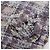 Borsa a Spalla Camelia con Catena CHANEL Tweed Viola Argento CC Auth LNZ320SAv Porpora - vista 19