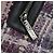 Borsa a Spalla Camelia con Catena CHANEL Tweed Viola Argento CC Auth LNZ320SAv Porpora - vista 20