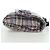 Borsa a Spalla Camelia con Catena CHANEL Tweed Viola Argento CC Auth LNZ320SAv Porpora - vista 4