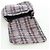 Borsa a Spalla Camelia con Catena CHANEL Tweed Viola Argento CC Auth LNZ320SAv Porpora - vista 9