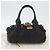 Chloé Borsa a mano Chloe Paddington in pelle nera oro argento Auth am10875SAV Nero D'oro - vista 12