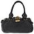 Chloé Borsa a mano Chloe Paddington in pelle nera oro argento Auth am10875SAV Nero D'oro - vista 13