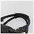 Chloé Borsa a mano Chloe Paddington in pelle nera oro argento Auth am10875SAV Nero D'oro - vista 14
