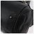 Chloé Borsa a mano Chloe Paddington in pelle nera oro argento Auth am10875SAV Nero D'oro - vista 15