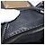 Chloé Borsa a mano Chloe Paddington in pelle nera oro argento Auth am10875SAV Nero D'oro - vista 22