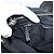 Chloé Borsa a mano Chloe Paddington in pelle nera oro argento Auth am10875SAV Nero D'oro - vista 26