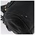 Chloé Borsa a mano Chloe Paddington in pelle nera oro argento Auth am10875SAV Nero D'oro - vista 8