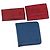 Portafoglio Epi Louis Vuitton 3 Set Rosso Blu LV Auth LNZ371