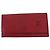 Portafoglio Epi Louis Vuitton 3 Set Rosso Blu LV Auth LNZ371 - vista 2