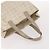 CHANEL Nuovo Borsa Tote da Viaggio in Nylon 3 Set Beige CC Auth ep13032 - vista 12