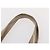 CHANEL Nuovo Borsa Tote da Viaggio in Nylon 3 Set Beige CC Auth ep13032 - vista 20
