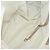 CHANEL Nuovo Borsa Tote da Viaggio in Nylon 3 Set Beige CC Auth ep13032 - vista 23