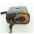 Gucci Borsa a Spalla GG Supreme PVC Beige Oro 648124 Auth 171510SM D'oro - vista 3