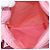 Borsa a Spalla PRADA in Nylon e Pelle Rosa Argento Auth LNZ333 - vista 11