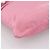 Borsa a Spalla PRADA in Nylon e Pelle Rosa Argento Auth LNZ333 - vista 15