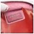 Borsa a Spalla PRADA in Nylon e Pelle Rosa Argento Auth LNZ333 - vista 19