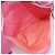 Borsa a Spalla PRADA in Nylon e Pelle Rosa Argento Auth LNZ333 - vista 22