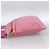 Borsa a Spalla PRADA in Nylon e Pelle Rosa Argento Auth LNZ333 - vista 3