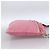 Borsa a Spalla PRADA in Nylon e Pelle Rosa Argento Auth LNZ333 - vista 4