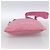 Borsa a Spalla PRADA in Nylon e Pelle Rosa Argento Auth LNZ333 - vista 5