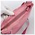 Borsa a Spalla PRADA in Nylon e Pelle Rosa Argento Auth LNZ333 - vista 6