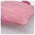 Borsa a Spalla PRADA in Nylon e Pelle Rosa Argento Auth LNZ333 - vista 8