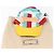 Gucci Cappello GG Canvas S Multicolore 751544 Auth BA11157M - vista 12