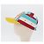 Gucci Cappello GG Canvas S Multicolore 751544 Auth BA11157M - vista 3