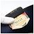 GUCCI GG Supreme Sherry Line Tote Bag PVC Navy Gold 120 02 003 Auth bs33609 Golden Navy blue - view 12