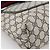 GUCCI GG Supreme Sherry Line Tote Bag PVC Navy Gold 120 02 003 Auth bs33609 Golden Navy blue - view 14