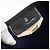 GUCCI GG Supreme Sherry Line Tote Bag PVC Navy Gold 120 02 003 Auth bs33609 Golden Navy blue - view 18