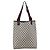 GUCCI GG Supreme Sherry Line Tote Bag PVC Navy Gold 120 02 003 Auth bs33609 Golden Navy blue - view 2