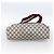 GUCCI GG Supreme Sherry Line Tote Bag PVC Navy Gold 120 02 003 Auth bs33609 Golden Navy blue - view 5