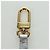 LOUIS VUITTON Schneeflocken Charm Metall Silber M79293 LV Auth 167000SAM - Ansicht 4