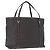 Gucci Borsa Tote GG Supreme in PVC Oro Marrone Scuro 309613 Auth ki6444 D'oro