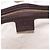 Gucci Borsa Tote GG Supreme in PVC Oro Marrone Scuro 309613 Auth ki6444 D'oro - vista 17