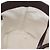Gucci Borsa Tote GG Supreme in PVC Oro Marrone Scuro 309613 Auth ki6444 D'oro - vista 18