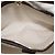 Gucci Borsa Tote GG Supreme in PVC Oro Marrone Scuro 309613 Auth ki6444 D'oro - vista 21