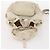 PRADA Backpack Nylon White Silver Auth bs33253 Silvery - view 10